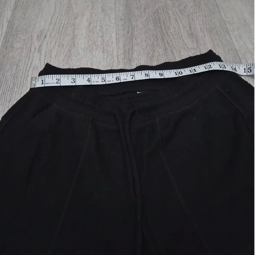 Alo Yoga Black Joggers Size M